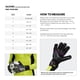 thumbnail image 5 of Guantes para portero Adidas Tiro Club, unisex, para adultos, color blanco y negro, 5 of 5