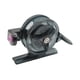 thumbnail image 4 of Carrete De Pesca En Hielo, Carrete Compacto Para Baitcasting Para Pesca En Roca, Agua Salada Al Aire Libre, Negro S, 4 of 5
