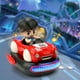thumbnail image 5 of Set de Autitos Chocadores a Control Remoto Piloto Bumper Car, 5 of 7