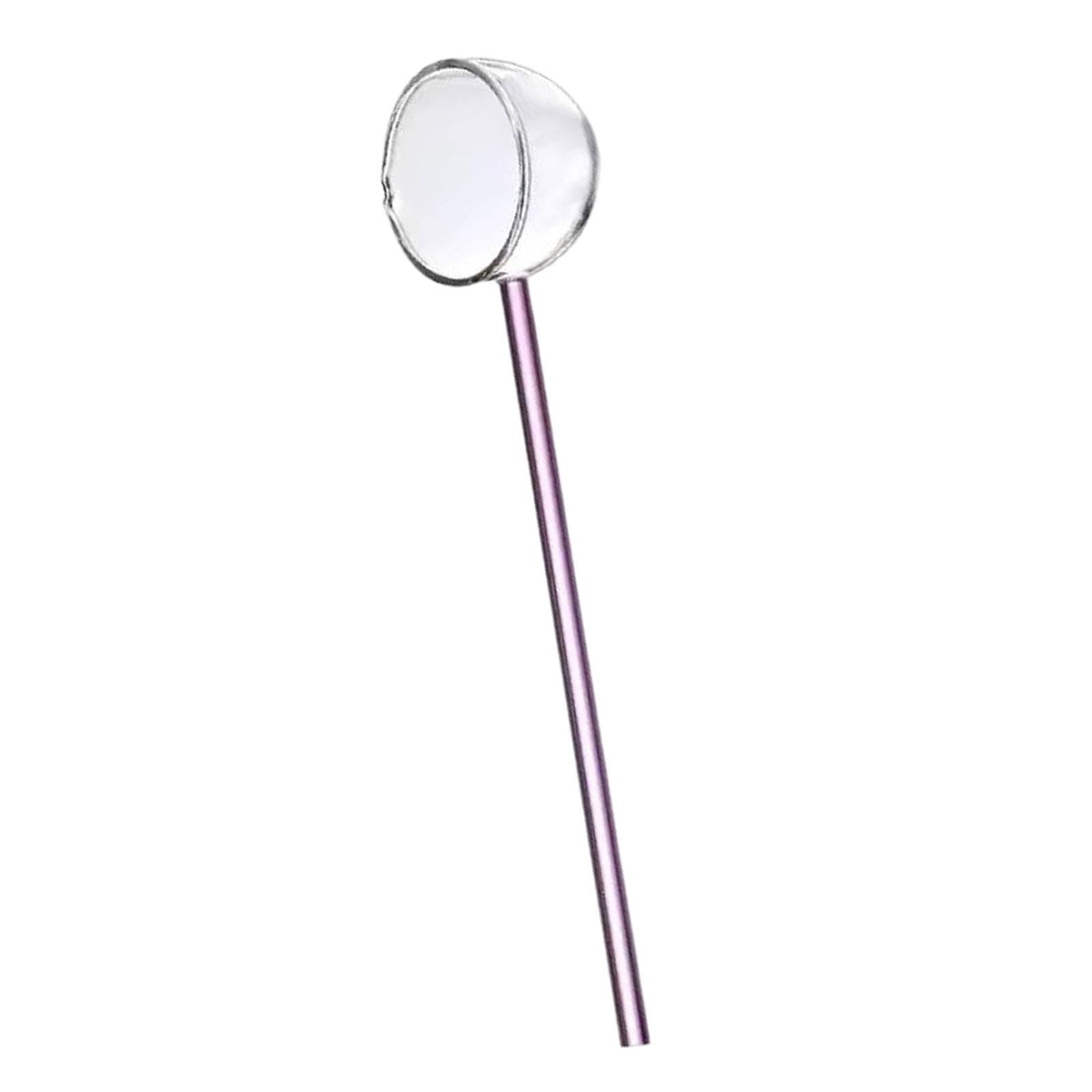 Magideal - Olla Sopa De Vidrio Borosilicato Resistente Al Calor Transparente Con Tapa Y Asa Adecuada Para Cocinar Café Té Leche Salsas Postres Ensaladas Y Fideos Instantáneos Uso En Cocina Cucharón