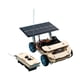 thumbnail image 5 of Coche De Madera Con Energía Solar, Modelo De Coche Eléctrico Para Niños, Niñas, Niños, 5 of 5