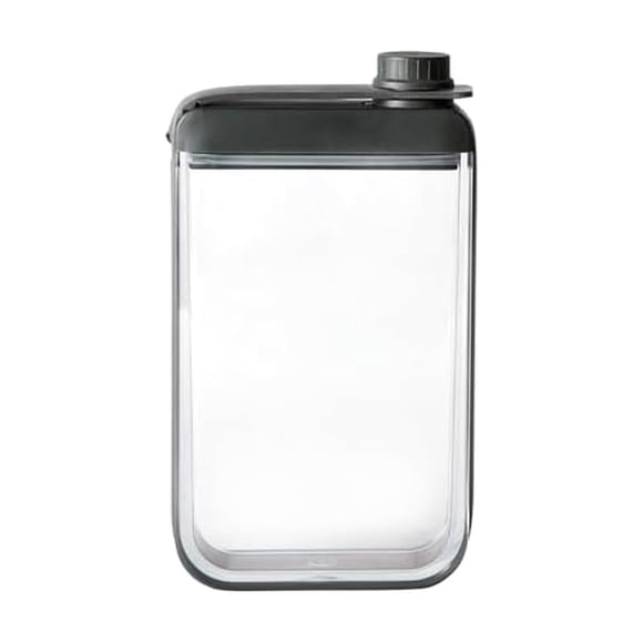 Petaca Houdini Negra Discreta Antiderrames 215 ml