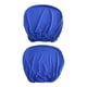 thumbnail image 3 of Estiramiento Silla giratoria suave Funda de oficina Silla de ordenador Fundas Azul, 3 of 3