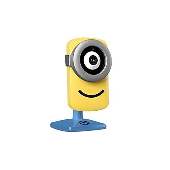 Tend - Camara De Vigilancia Stuart Minion Hd Wifi