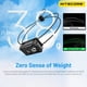 thumbnail image 2 of Linterna frontal Nitecore NU20 Classic, 360 lúmenes, recargable por USB-C, 2 of 9