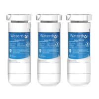 Filtro De Agua Waterdrop Xwf De Repuesto Para Refrigerador Ge Xwf