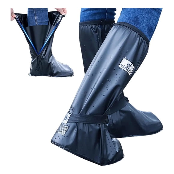 Botas Impermeables Cubre zapatos impermeables para lluvia