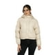 thumbnail image 1 of Chaqueta Puffa CHG74 Ecocuero Beige, 1 of 3