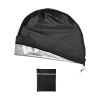 Magideal - Cubierta De Ventilador Industrial Cubierta De Ventilador Lavable Para El Hogar Protección De Electrodomésticos Grandes Cubierta De Ventilador De Suelo 24-30 Pulgadas