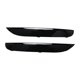 thumbnail image 2 of Moldura De Rejilla De Parachoques Delantero De Coche 51118099324 Para BMW F01 F02 09-15, 2 of 5