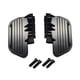 thumbnail image 3 of 2 Piezas De Estriberas Para Patinete Eléctrico, Pedales Para Bicicleta Eléctrica Para Ganado U1, 3 of 5