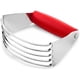 thumbnail image 1 of Batidora de masa Zulay Kitchen Professional de acero inoxidable roja, 1 of 6