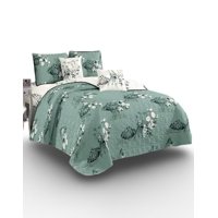 Genérico - Quilt 2 Plazas - Cubrecama Verano Diseños Únicos D8