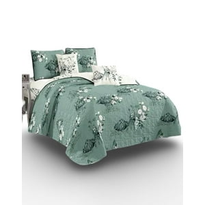 Genérico - Quilt 2 Plazas - Cubrecama Verano Diseños Únicos D8