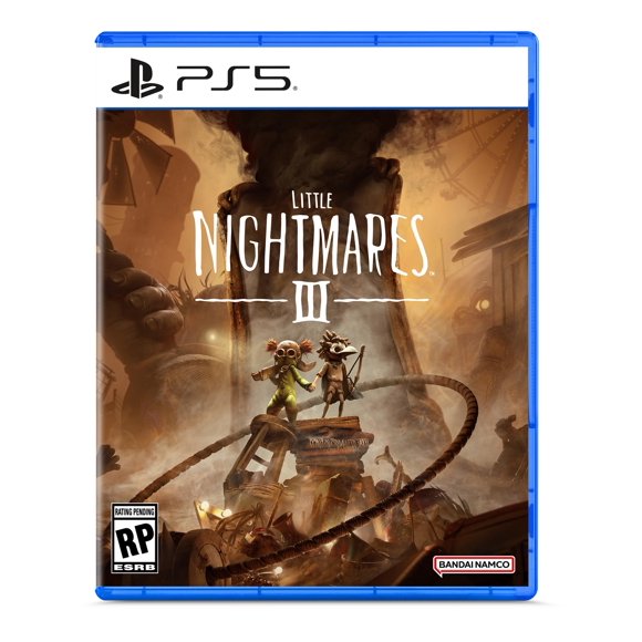 Videojuego Bandai Namco Entertainment Little Nightmares III