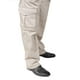 thumbnail image 2 of Pantalón Cargo Hombre Gabardina Pinzado Negro, 2 of 3