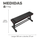 thumbnail image 3 of Máquina aeróbica de abdominales Sportime MUNDO-1504 negra, 3 of 3