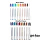 thumbnail image 3 of Pack de 24 bolígrafos de gel brillantes de Innovative Designs, 3 of 9