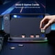 thumbnail image 5 of Ventilador de refrigeración para Nintendo Switch 2 Dock con doble ventilador, 3 velocidades ajustables, modos de luz RGB, 6 ranuras para tarjetas de juego, 3 puertos USB y base de disipación de calor, 5 of 8