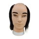 thumbnail image 1 of Expositor De Cabeza De Maniquí Calvo Masculino Para Practicar Pelucas De Entrenamiento, 1 of 5
