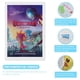 thumbnail image 3 of Ultraman: El Ascenso Kits de Pintura de Diamantes para Adultos 5D DIY Diamond Art Kits Full Drill Diamond Dots para Regalo Decoración de Pared y Relajación Artes de Gemas 20*30cm, 3 of 6