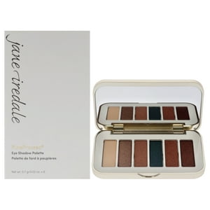 Jane Iredale - Paleta De Sombras De Ojos Puro Prensado - Llamarada Solar De Para Mujeres - Sombra De Ojos