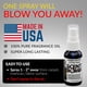 thumbnail image 3 of Spray ambientador Scent Bomb Clean Cotton 30 ml, pack de 4, 3 of 6