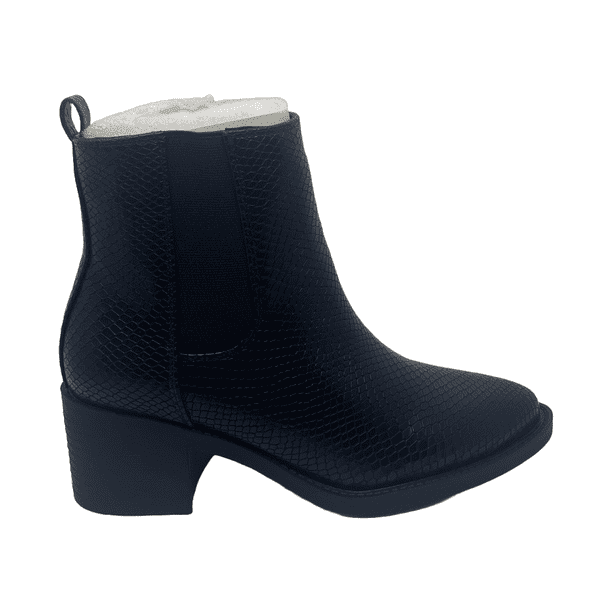 BOTIN BONNY FRANCO SERPIENTE | 373-0072 - Talla 38
