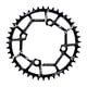 thumbnail image 4 of Bike Chainring 104BCD Chainwheel Bicicleta Ronda Cadena Anillo Piezas Negro 40T, 4 of 5