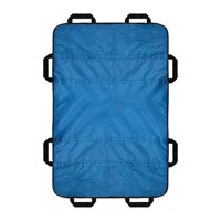 Ioensy - Cojín De Cama De Posicionamiento, Hoja De Transferencia Lavable Suave Para Deslizamiento, Giro Y Elevación