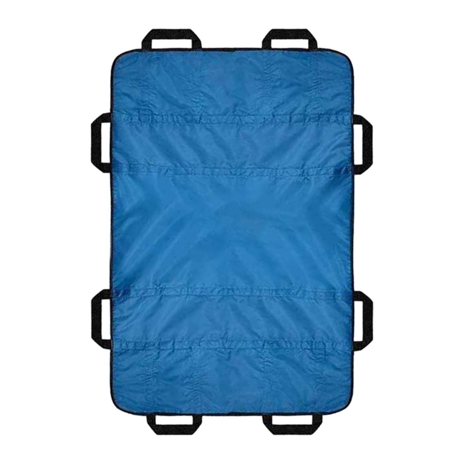 Ioensy - Cojín De Cama De Posicionamiento, Hoja De Transferencia Lavable Suave Para Deslizamiento, Giro Y Elevación