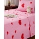 thumbnail image 3 of Sabanas infantil de verano Corazón niña 1 plaza MAS 1 ALMOHADA, 3 of 4