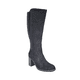 thumbnail image 2 of BOTAS ALQUIMIA NEGRO CASUAL MUJER 4458-02 - Talla 36, 2 of 5