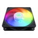 thumbnail image 3 of Kit de 3 Ventiladores para PC Cooler Master SickleFlow 120 ARGB, ARGB Direccionable, Negro, 3 of 3