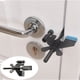 thumbnail image 1 of Cerradura de puerta portátil Trustella de acero inoxidable de alta resistencia, 1 of 8