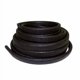 thumbnail image 2 of Moldura de vinilo TACO Metals negra flexible de 1,3 cm, 2 of 2