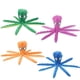 thumbnail image 2 of 1 Piece Octopus-Shaped Pet Squeak Toy - Anxiety Relief for Cats & Dogs!, 2 of 5