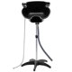 thumbnail image 1 of Cuenco de champú portátil VEVOR Deep Sink negro, 1 of 9
