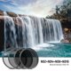 thumbnail image 2 of Kit de filtros ND de 58 mm NEEWER ND2 ND4 ND8 ND16 con pluma de limpieza, 2 of 8