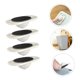 thumbnail image 5 of Set 4 Ruedas Giratorias Adhesivas Transportadoras Universal, 5 of 8