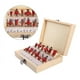 thumbnail image 1 of Brocas Fresas Madera Router 15 Pcs 6.35mm 1/4 Tupi Fresadora, 1 of 2