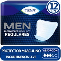 Protector Incontinencia Men 12 Un Tena
