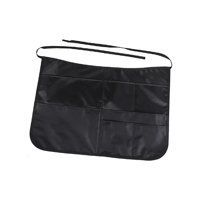 Bothyi - Delantal De Cintura Impermeable Cocina Para Hombres Y Mujeres Delantal De Limpieza Profesional