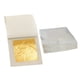 thumbnail image 4 of 10 Hojas De Papel De Aluminio Dorado Con Purpurina Para Decoración De Uñas., 4 of 5