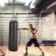 thumbnail image 2 of Cadena giratoria de acero inoxidable Yes4All para sacos de boxeo, 2 of 8