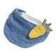 thumbnail image 1 of Sombrero De Muñeca De Felpa Decoración Educativa De Moda Sombrero De Muñeca Colgante Para Muñeca De 15 Cm Azul, 1 of 3