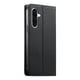 thumbnail image 5 of Funda Tipo Cartera de Cuero Sintético para Samsung Galaxy A36 Bloqueo RFID, con Ranuras para Tarjetas y Bolsillo para Efectivo, Cierre Magnético Fuerte Negro, 5 of 6