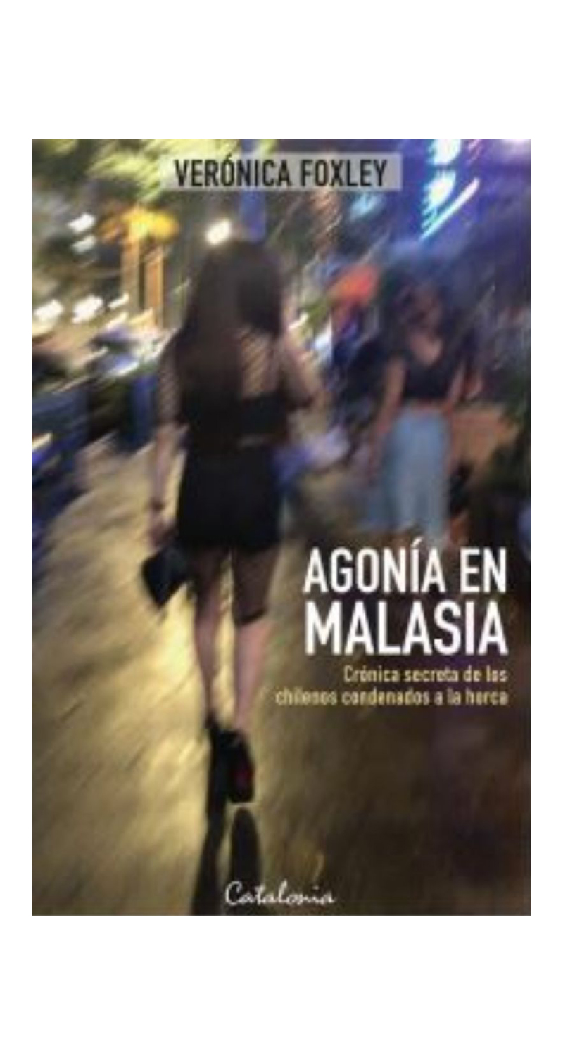 Catalonia - Libro Agonía En Malasia. /197
