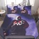 thumbnail image 1 of Rod Wave3-Piece Bedding Set Duvet Cover Set Soft Wa And Comfortable Soft Bed Set with, 1 of 5