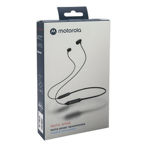 Sp106 Audifono Motorola Bluetooth Open Box